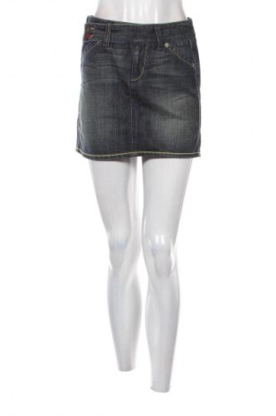 Szoknya United Colors Of Benetton, Méret S, Szín Kék, Ár 5 909 Ft