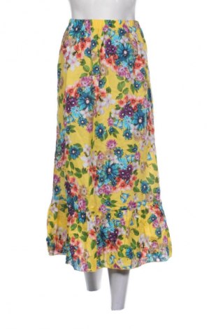 Пола United Colors Of Benetton, Размер S, Цвят Многоцветен, Цена 34,63 лв.