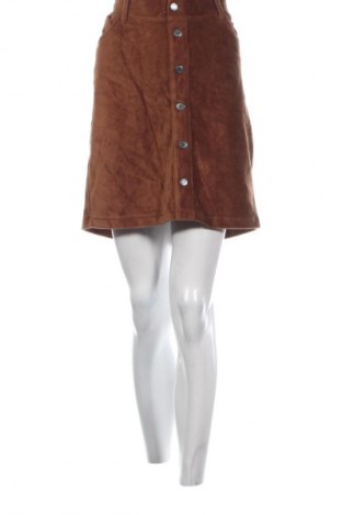 Пола Up 2 Fashion, Размер L, Цвят Кафяв, Цена 19,00 лв.