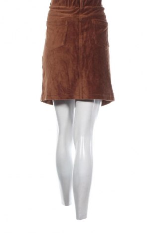 Пола Up 2 Fashion, Размер L, Цвят Кафяв, Цена 19,00 лв.