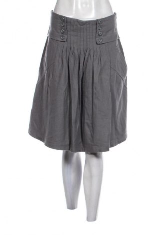 Пола VILA, Размер M, Цвят Сив, Цена 14,99 лв.