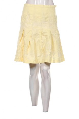 Rock Vero Moda, Größe S, Farbe Gelb, Preis 6,99 €