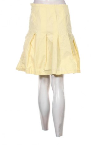 Rock Vero Moda, Größe S, Farbe Gelb, Preis 6,99 €