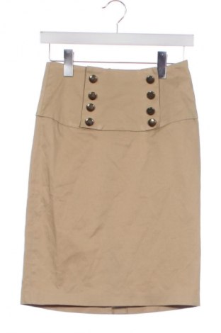 Sukně Vero Moda, Velikost S, Barva Béžová, Cena  247,00 Kč