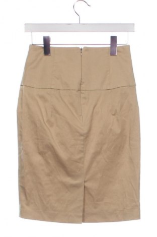 Sukně Vero Moda, Velikost S, Barva Béžová, Cena  247,00 Kč