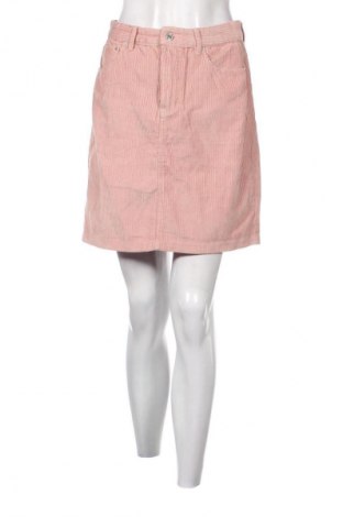 Пола Vero Moda, Размер M, Цвят Пепел от рози, Цена 20,00 лв.