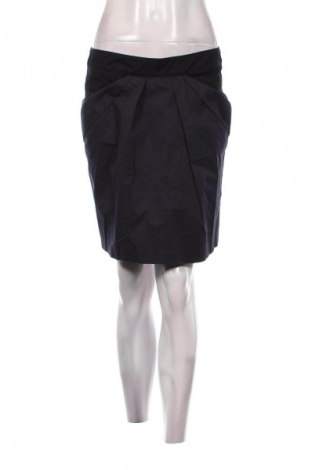 Пола Vero Moda, Размер M, Цвят Син, Цена 20,00 лв.