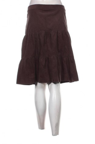 Spódnica Vero Moda, Rozmiar M, Kolor Brązowy, Cena 124,92 zł