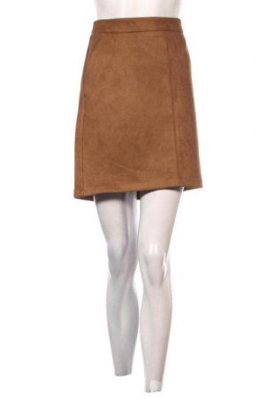 Szoknya Vero Moda, Méret L, Szín Barna, Ár 1 429 Ft