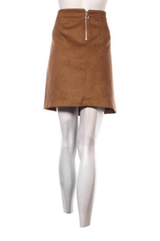 Szoknya Vero Moda, Méret L, Szín Barna, Ár 1 429 Ft