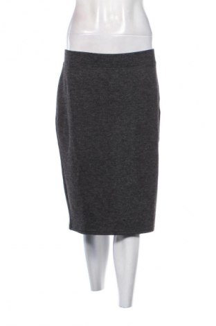 Rock Vero Moda, Größe L, Farbe Grau, Preis € 3,99