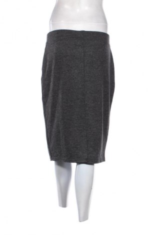 Rock Vero Moda, Größe L, Farbe Grau, Preis € 3,99