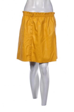 Spódnica Vintage Dressing, Rozmiar L, Kolor Żółty, Cena 9,99 zł