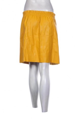 Spódnica Vintage Dressing, Rozmiar L, Kolor Żółty, Cena 9,99 zł