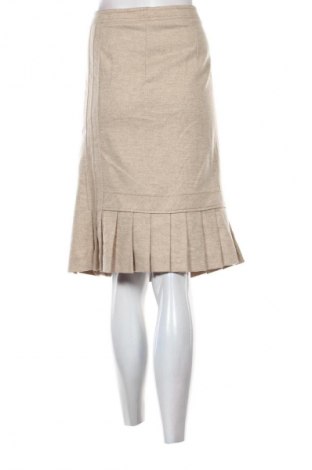 Φούστα Weekend Max Mara, Μέγεθος L, Χρώμα  Μπέζ, Τιμή 57,29 €