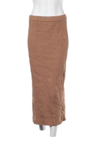 Пола Witchery, Размер M, Цвят Кафяв, Цена 14,99 лв.