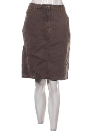 Пола Women's Selection, Размер XL, Цвят Кафяв, Цена 29,00 лв.