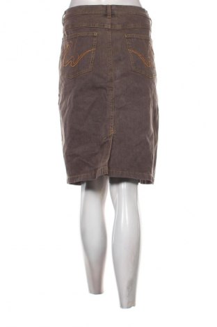 Пола Women's Selection, Размер XL, Цвят Кафяв, Цена 29,00 лв.