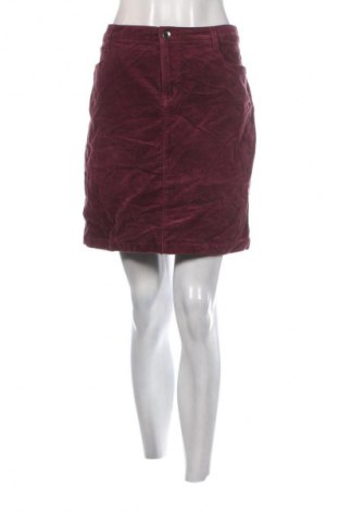 Fustă Yessica, Mărime XL, Culoare Roșu, Preț 40,99 Lei