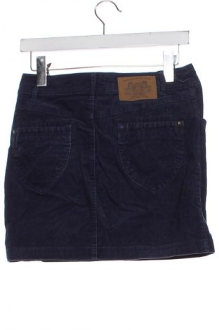 Fustă Yessica, Mărime XS, Culoare Albastru, Preț 30,99 Lei