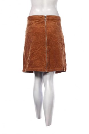 Szoknya Yessica, Méret XL, Szín Barna, Ár 3 609 Ft