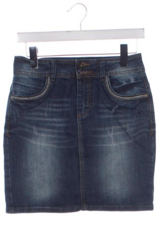 Spódnica Yessica, Rozmiar XS, Kolor Niebieski, Cena 43,99 zł