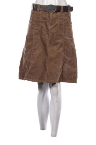 Пола Yessica, Размер M, Цвят Кафяв, Цена 18,99 лв.