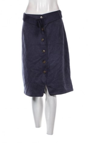 Пола Yessica, Размер XXL, Цвят Син, Цена 21,99 лв.