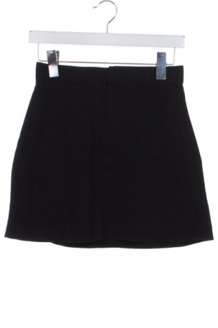 Φούστα Zara, Μέγεθος XS, Χρώμα Μαύρο, Τιμή 7,99 €