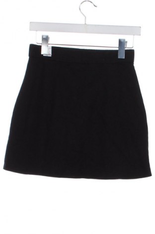 Φούστα Zara, Μέγεθος XS, Χρώμα Μαύρο, Τιμή 7,99 €