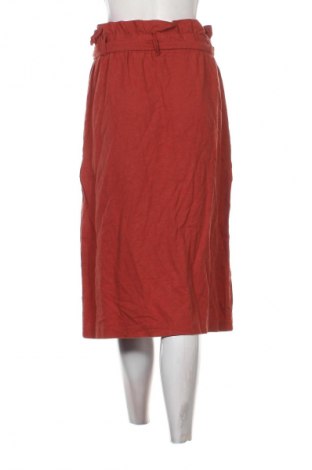 Пола Zara, Размер M, Цвят Червен, Цена 27,37 лв.