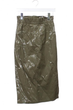 Sukně Zara, Velikost XS, Barva Zelená, Cena  346,00 Kč