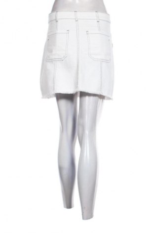 Spódnica Zara, Rozmiar S, Kolor Biały, Cena 34,99 zł