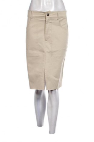 Rock Zara, Größe M, Farbe Beige, Preis € 7,99