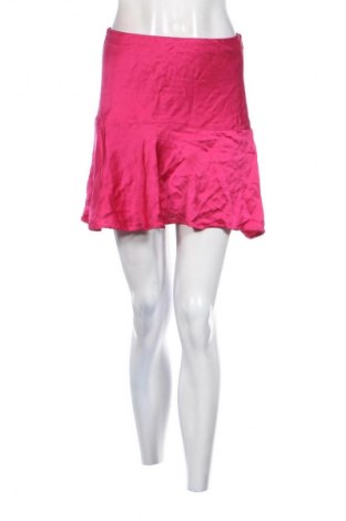 Пола Zara, Размер S, Цвят Розов, Цена 20,00 лв.