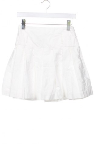 Spódnica Zara, Rozmiar XS, Kolor Biały, Cena 45,98 zł