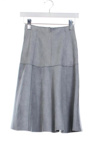 Spódnica Zara, Rozmiar XS, Kolor Szary, Cena 45,98 zł