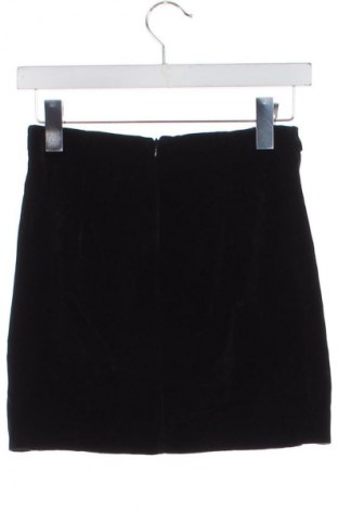 Rock Zara, Größe XXS, Farbe Schwarz, Preis € 5,99