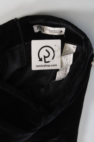 Rock Zara, Größe XXS, Farbe Schwarz, Preis € 5,99