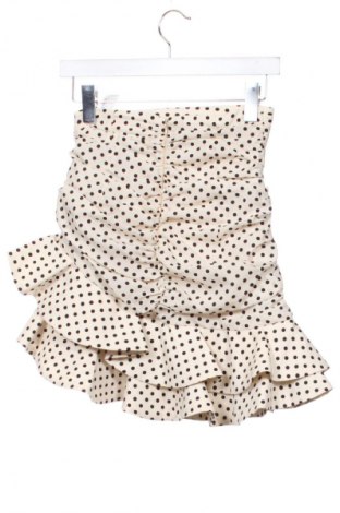 Fustă Zara, Mărime XS, Culoare Multicolor, Preț 34,99 Lei