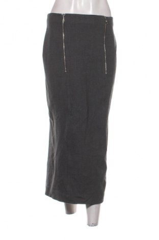 Szoknya Zara, Méret S, Szín Szürke, Ár 9 772 Ft