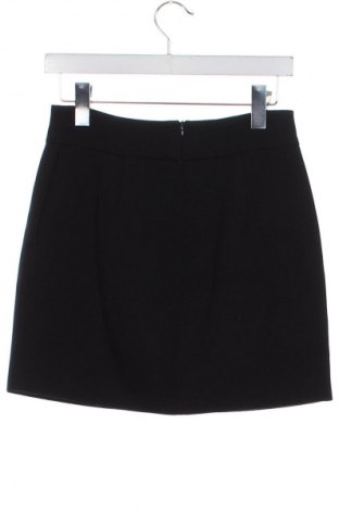 Sukně Zara, Velikost XS, Barva Černá, Cena  253,00 Kč