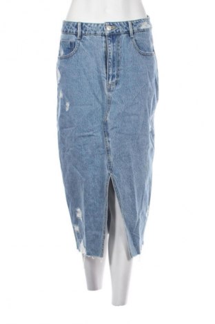 Sukně Zara, Velikost M, Barva Modrá, Cena  459,00 Kč