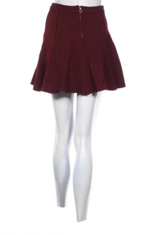 Szoknya Zara, Méret XS, Szín Piros, Ár 4 669 Ft