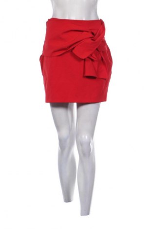 Rock Zara, Größe S, Farbe Rot, Preis € 7,99