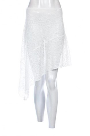 Rock Zara, Größe L, Farbe Weiß, Preis € 8,99