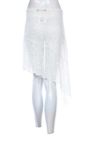 Rock Zara, Größe L, Farbe Weiß, Preis € 8,99