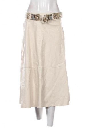 Sukně Zara, Velikost S, Barva Béžová, Cena  866,00 Kč