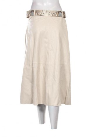 Sukně Zara, Velikost S, Barva Béžová, Cena  866,00 Kč