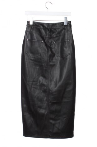 Пола Zara, Размер XS, Цвят Черен, Цена 70,38 лв.